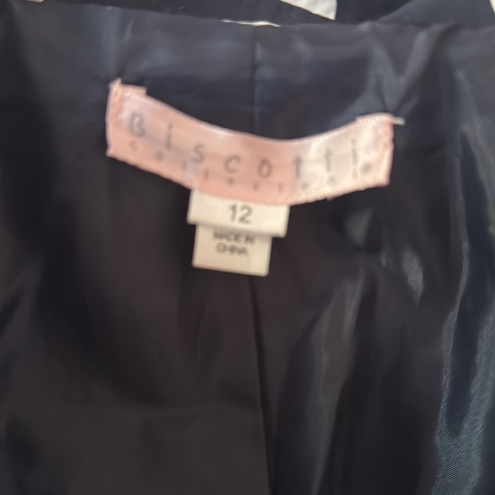 Girls spring jacket - Picture 2 of 2